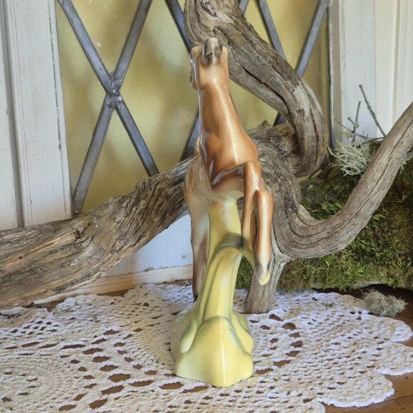 STUART & McCULLOCH Vintage Deer Figurine - Picture 9 of 10